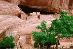 Cliff Dwellings, Canyon de Chelly, National Monument, Cliff-hanging Architecture, ruins, CSZV01P13_19.1745