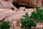 Cliff Dwellings, Canyon de Chelly, National Monument, Cliff-hanging Architecture, ruins, CSZV01P14_01.1745
