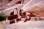 Cliff Dwellings, Canyon de Chelly, National Monument, Cliff-hanging Architecture, ruins, CSZV01P14_03.1745