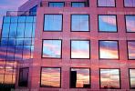 glass, reflection, abstract, grid, building, Windows, pane, frame, sunset, CSZV02P03_10