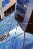 Abstract Glass Reflections, Downtown Houston, Texas, 15 January 1985, CTXV01P02_16B