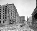 Destroyed Buildings, Collapse, 1906 San Francisco Earthquake, DAED01_012