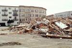 Fillmore Street, Marina district, Loma Prieta Earthquake (1989), 1980s, DAEV02P07_10