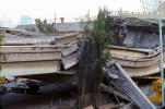 Cypress Freeway collapse, Loma Prieta Earthquake (1989), 1980s, DAEV02P12_07
