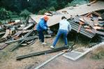 near the epicenter, Santa Cruz Mountains, Loma Prieta Earthquake (1989), 1980s, DAEV02P14_19
