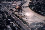 Aliso Creek, Cement River, Building Fire, Northridge Earthquake Jan 1994, DAEV03P09_08