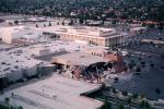 Shopping Center, Department Store, mall, Building Collapse, Northridge Earthquake Jan 1994, DAEV03P09_17