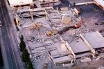 Shopping Center, Parking Structure, Northridge Earthquake Jan 1994, mall, Building Collapse, DAEV03P10_08