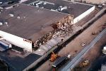 Levitz Store, Shopping Center, Building Collapse, Warehouse, Northridge Earthquake Jan 1994, mall, DAEV03P10_15
