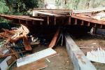 Northridge Earthquake Jan 1994, Building Collapse, DAEV03P13_18