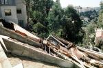 Northridge Earthquake Jan 1994, Building Collapse, DAEV03P14_02