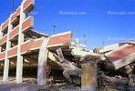 Parking Structure Building Collapse, Northridge Earthquake Jan 1994, DAEV03P15_03