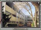 Firetruck, Apartment Building Fire, Northridge Earthquake Jan 1994, DAEV03P15_14