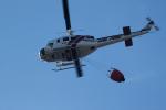 Cal Fire UH-1H Super Huey, 104, CDF, DAFD04_095
