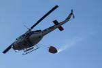 Cal Fire UH-1H Super Huey, 104, CDF, DAFD04_096