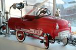 Jet Flow Drive, Children's Pedal Car, 1950s, DAFD08_201