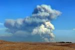 Pyrocumulus Cloud, Flammagenitus, Cumiliform, Sonoma County Fires of October 2017, DAFD11_162