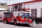 Fire Engine, Bay View Industrial Park, DAFV02P12_16