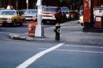 Fire Hydrant, sidewalk, crosswalk, trash can, taxi, jeep wagoneer, DAFV02P14_10