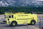 Aircraft Rescue Fire Fighting, (ARFF), South Lake Tahoe Airport (TVL), DAFV02P15_03.0147