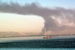 Large Fire in the East Bay, Oakland, California, DAFV06P14_13