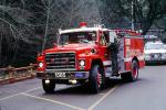 International Fire Engine 1585, Muir Woods, Marin County, California, DAFV06P14_17