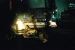 Car fire in the nighttime, DAFV07P03_10