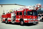 Half Moon Bay Fire Protection District, Hook and Ladder, Fire Truck, DAFV08P02_06