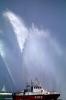 Fireboat spray, spraying water, DAFV08P14_09