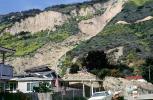 Landslide, La Conchita Geologic Hazard Area, Mud Slide, Ventura County, California, DASV06P14_08