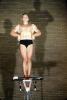Balancing Act, Man, Muscle, Acrobatics, 1950s, ECAV01P01_06