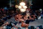 Monkey Chant, Kecak Monkey Dance, Ramayana Story, Bona Bali, EDAV02P14_15