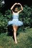 Ballerina, Ballet, Tutu, 1950s, EDNV01P02_16