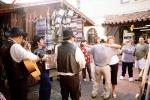 Mariachi Band, Accordion, men, guitar, dancing, EDNV01P06_06
