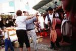 Bass Fiddle, Man, Woman, Dance, EDNV01P06_10