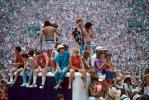 Audience, People, Crowds, Spectators, JFK Stadium, Live Aid Benefit Concert, 1985, EMCV01P06_19