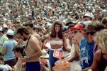 Audience, People, Crowds, Spectators, JFK Stadium, Live Aid Benefit Concert, 1985, EMCV01P07_11