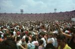 Audience, People, Crowds, JFK Stadium, Live Aid Benefit Concert, 1985, Philadelphia, Spectators, EMCV01P08_07