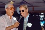 Joe Starkey, Stan Burford, KGO Radio Luncheon, Event, 30 April 1993, 1990s, ERAV01P04_09