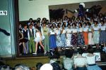 Women on Stage, Group, Chorus, Girl, Tutu, Piano, formal dress, 1950s, ETAV02P08_13