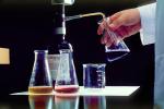 Erlenmeyer Flask, wine testing, Liquid, Laboratory, Beaker, FAWV01P09_08