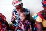 Mother Feeding a Child, Well Baby Clinic, FDJV01P02_07