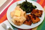 Tofu, spinach, Baked Potato, FDNV01P06_19.0944