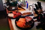 sushi, sashimi, plates, platters, raw, FDNV02P06_07