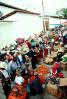 Shoppers, Open Air Market, Nebaj, Guatemala, FGBV01P04_12