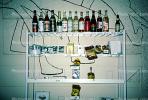 Liquor, Rum, Shelves, FGBV01P05_08