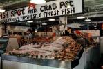 Farmers Market, Frozen Fish, Crab, , steamed, seafood, shellfish, FGNV01P06_19