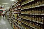 Spice Rack, Grocery Aisle, Supermarket, Supermarket Aisles, FGNV01P09_08