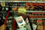 Baking, Shopping Cart, Grocery Aisle, Supermarket, Flour, Cake, Supermarket Aisles, FGNV01P09_11