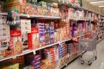 Cereal aisle, Supermarket Aisles, FGNV01P11_11